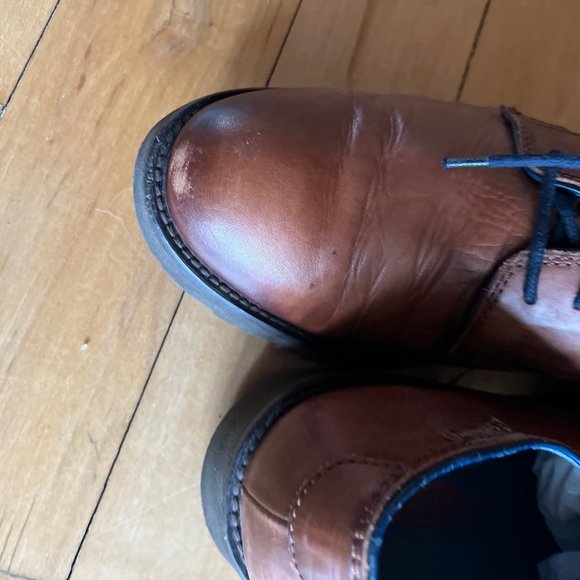 Pikolino Leather Men's Lace-ups - Picture 7 of 13